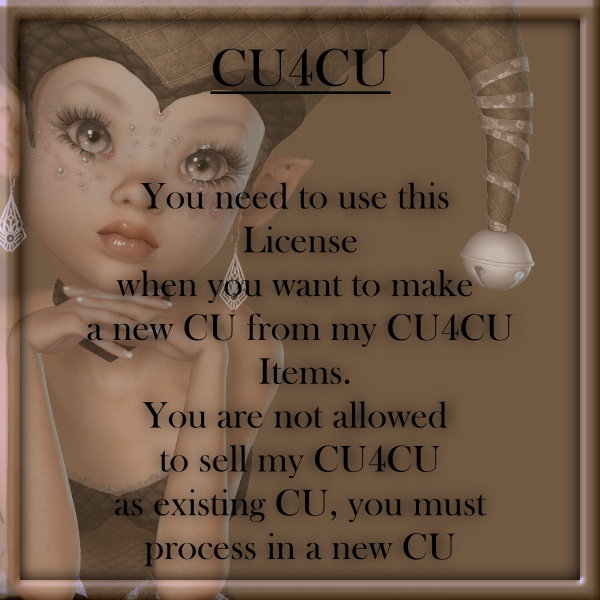 Cu4Cu License