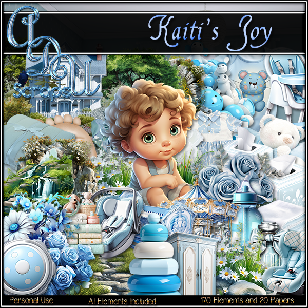 Kaiti's Joy