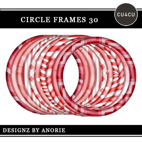 Circle Frames 30