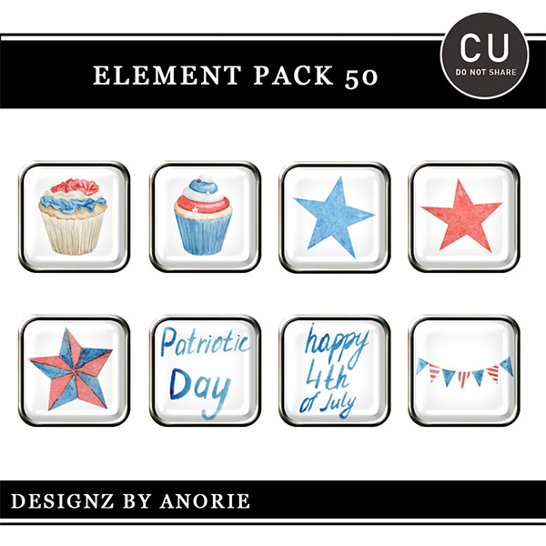 Element Pack 50