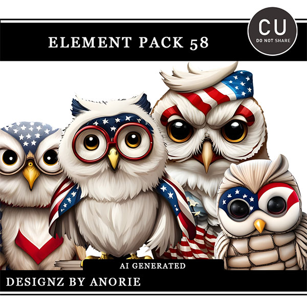 Element Pack 58