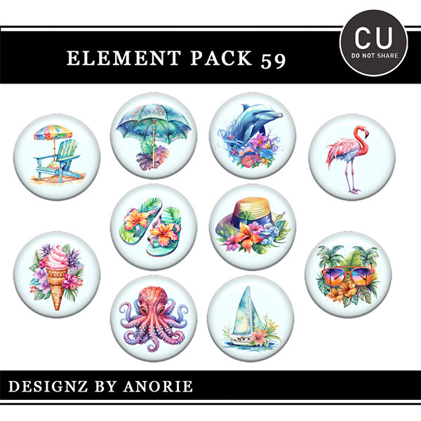 Element Pack 59