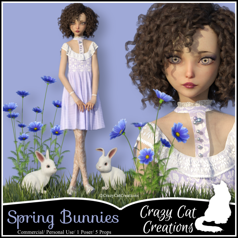 CCC_Spring Bunnies CU