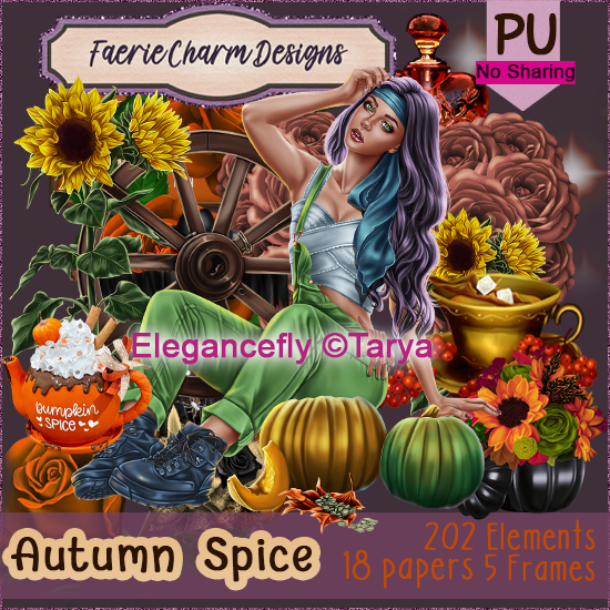 AutumnSpice-PU
