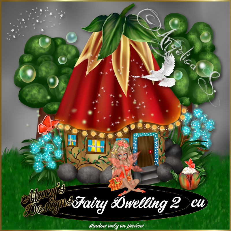 Fairy Dwelling 2