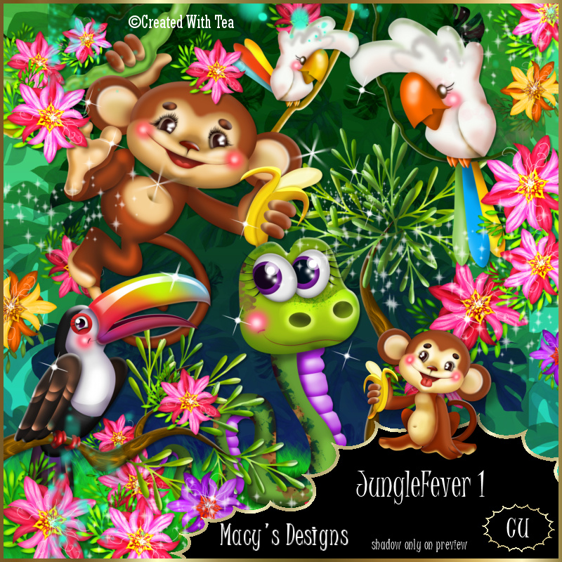 JungleFever 1 - Click Image to Close