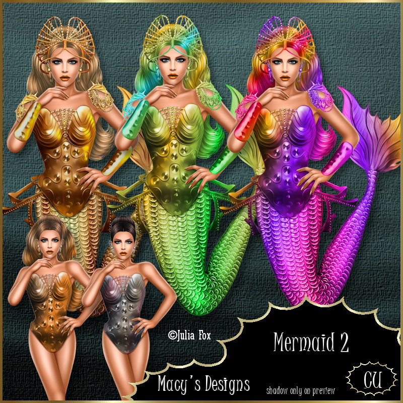 Mermaid - Click Image to Close