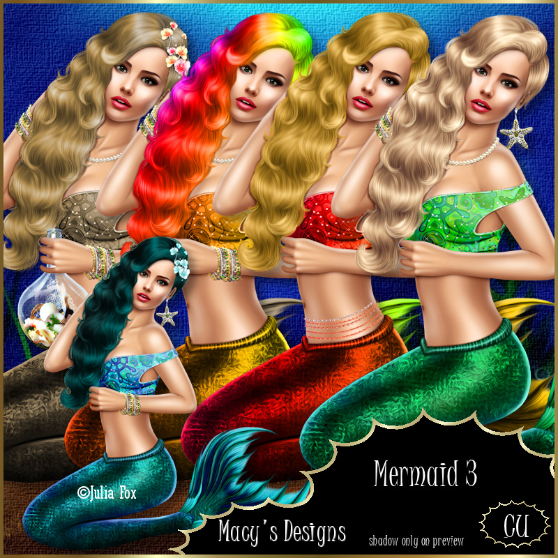 Mermaid - Click Image to Close