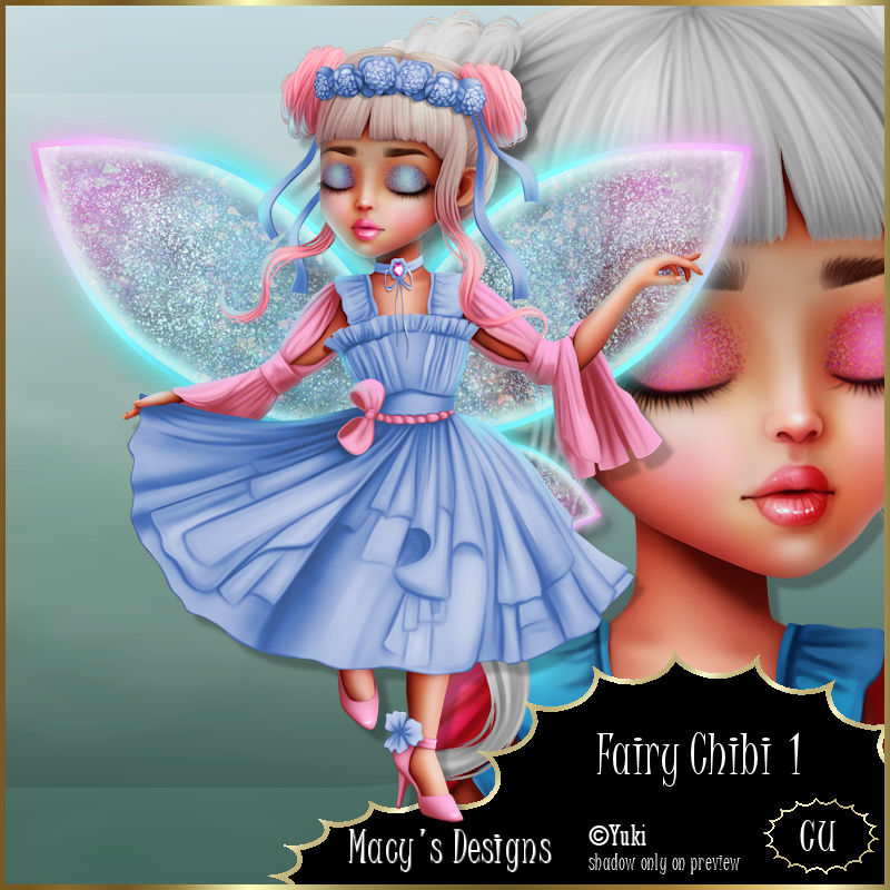 FairyChibi 1