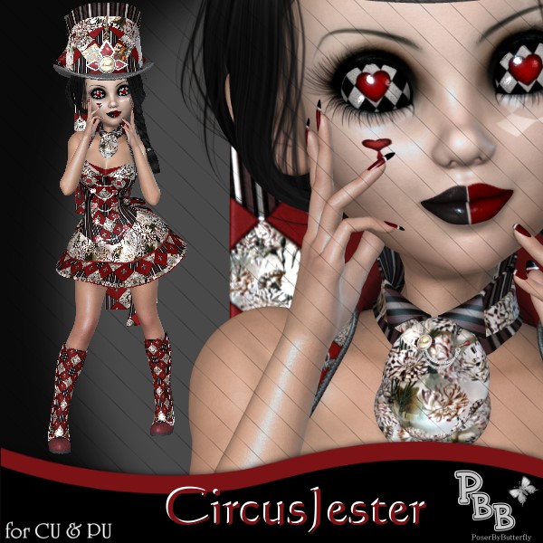 Circus Jester