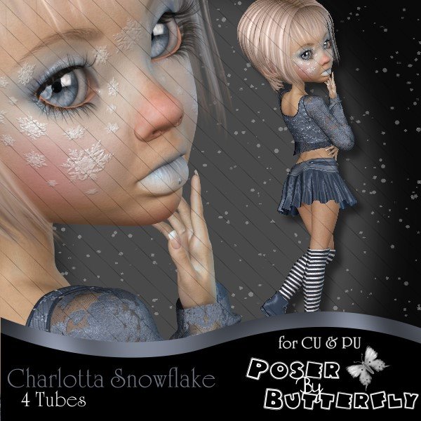 Charlotta - Snowflake