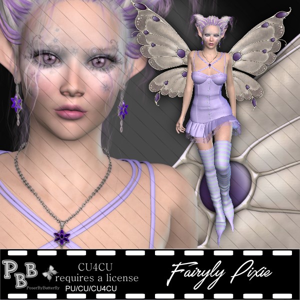 Fairyly Pixie