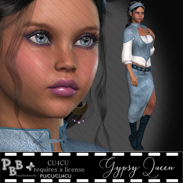 Gypsy Queen
