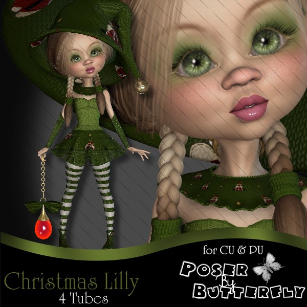 Christmas Lilly