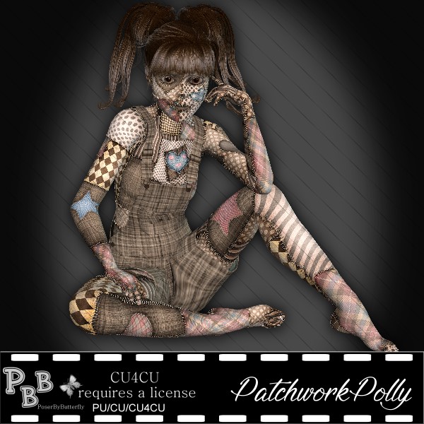 Patchwork Polly - Click Image to Close