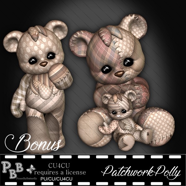 Patchwork Polly