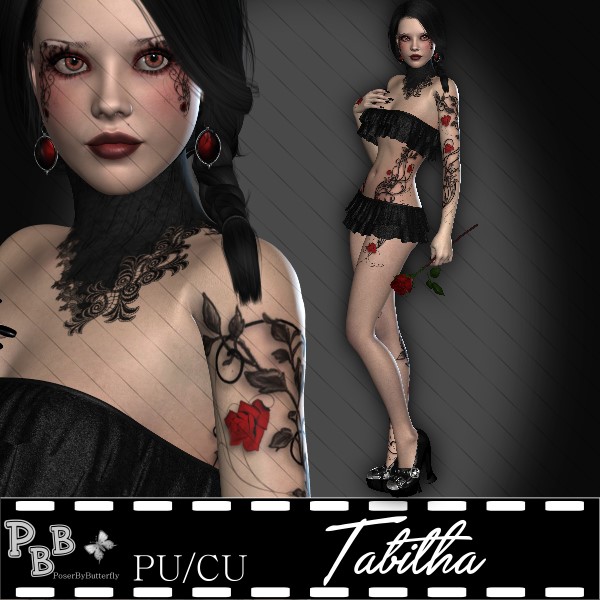 Tabitha PU/CU