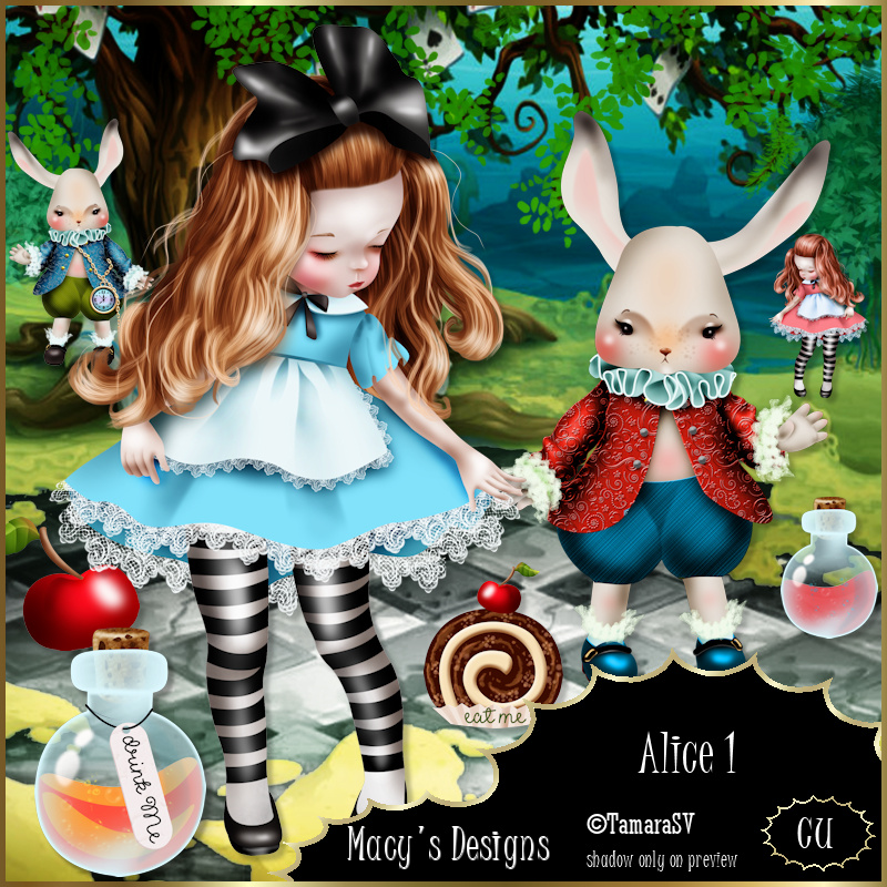 Alice 1 - Click Image to Close