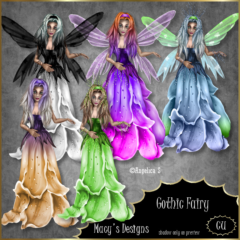 GothicFairy 1 - Click Image to Close