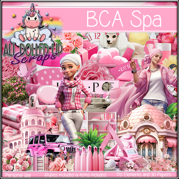 BCA Spa - Click Image to Close