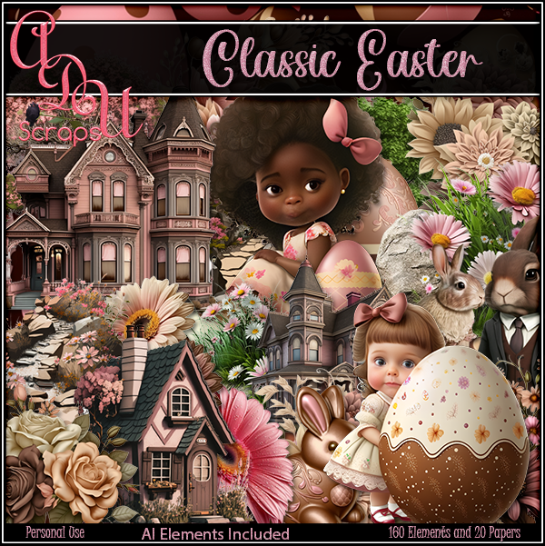 Classic Easter - Click Image to Close