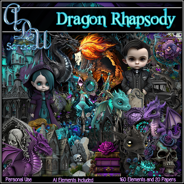 Dragon Rhapsody - Click Image to Close