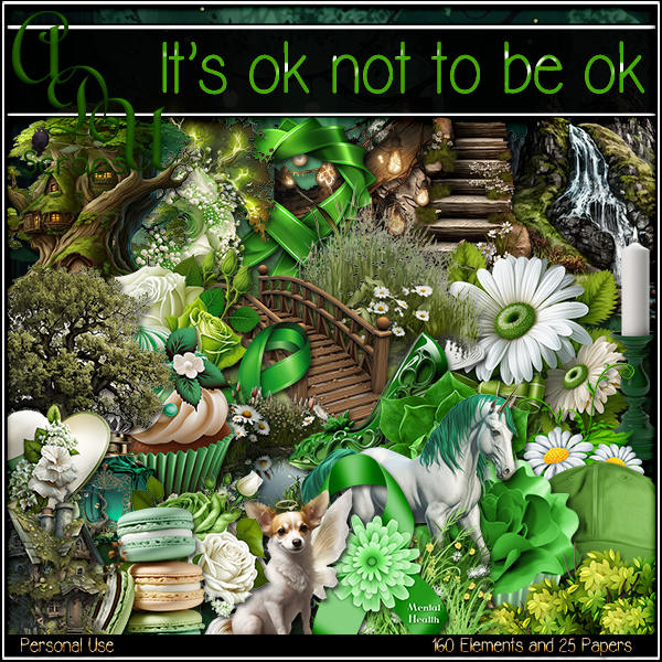 It's ok Not to be OK