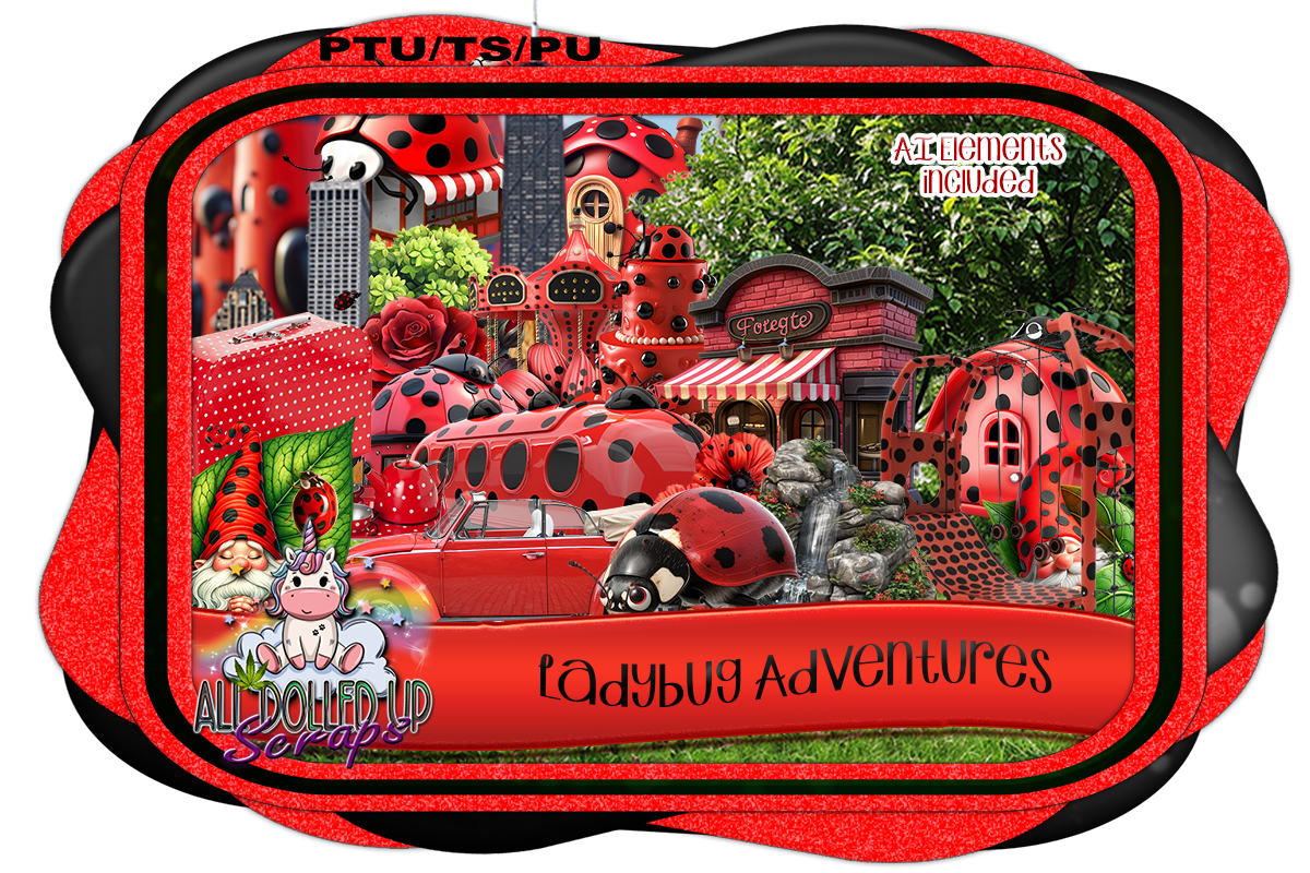 Ladybug Adventures - Click Image to Close
