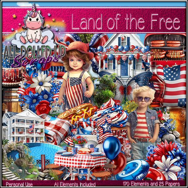 Land of the Free - Click Image to Close