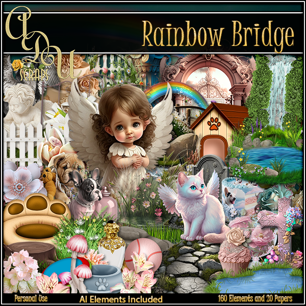 Rainbow Bridge - Click Image to Close