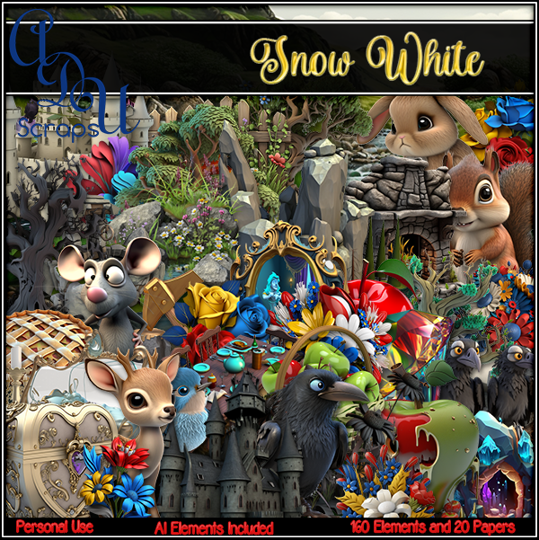Snow White - Click Image to Close