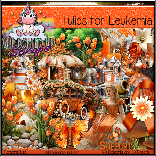 Tulips for Leukemia - Click Image to Close