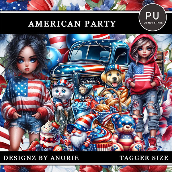 American Party - Click Image to Close