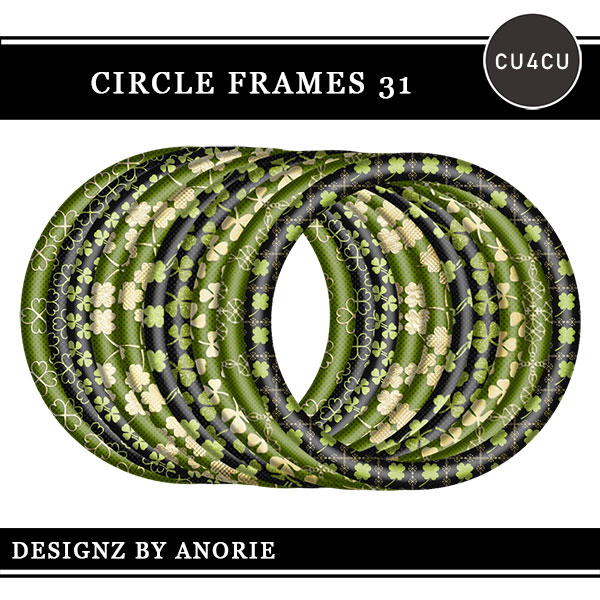 Circle Frames 31 - Click Image to Close