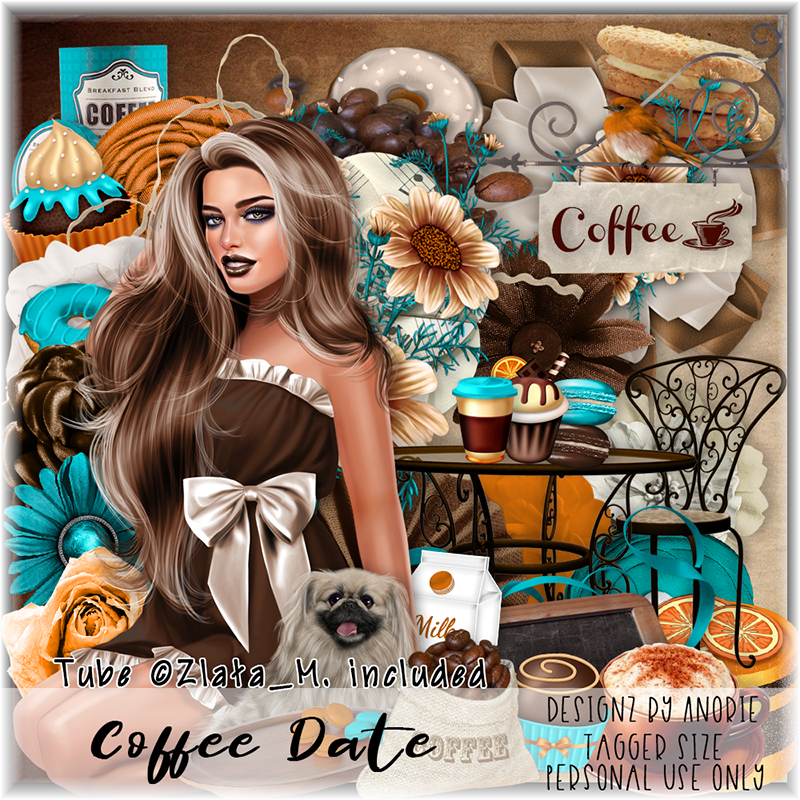 Coffee Date - Click Image to Close