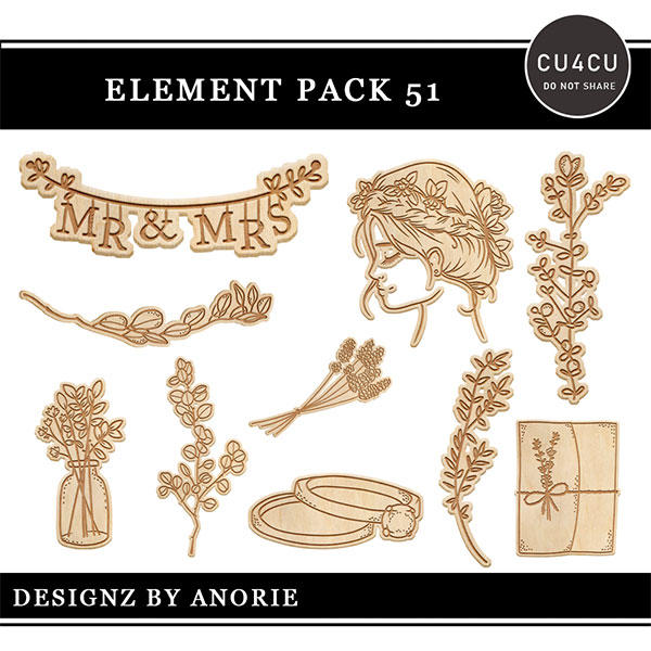 Element Pack 51 - Click Image to Close
