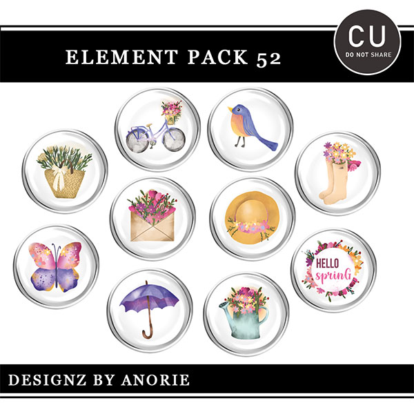 Element Pack 52