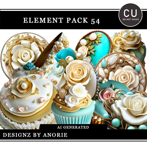 Element Pack 54 - Click Image to Close