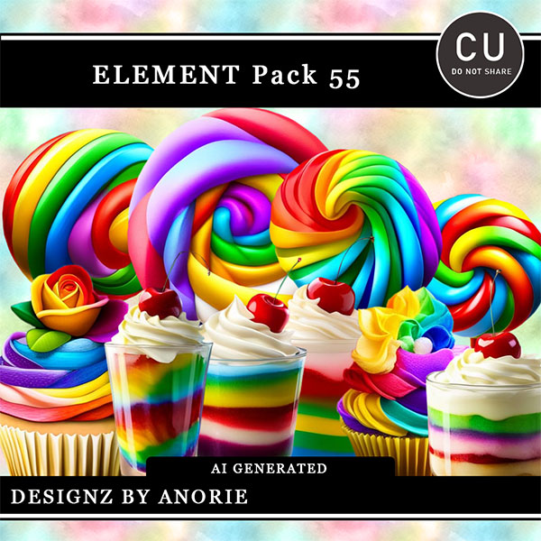 Element Pack 55