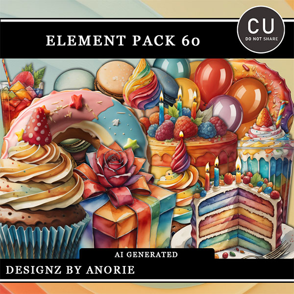 Element Pack 60 - Click Image to Close