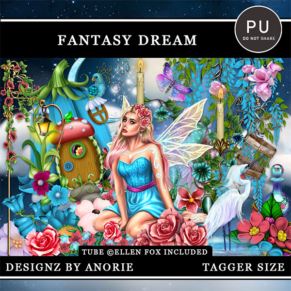 Fantasy Dream - Click Image to Close