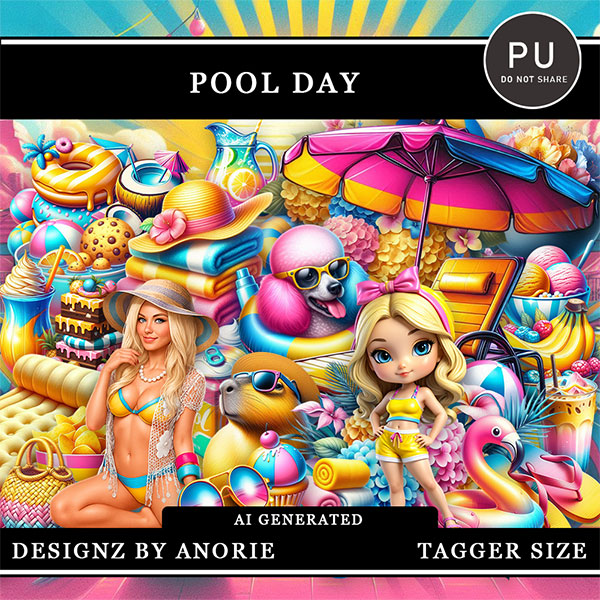 Pool Day