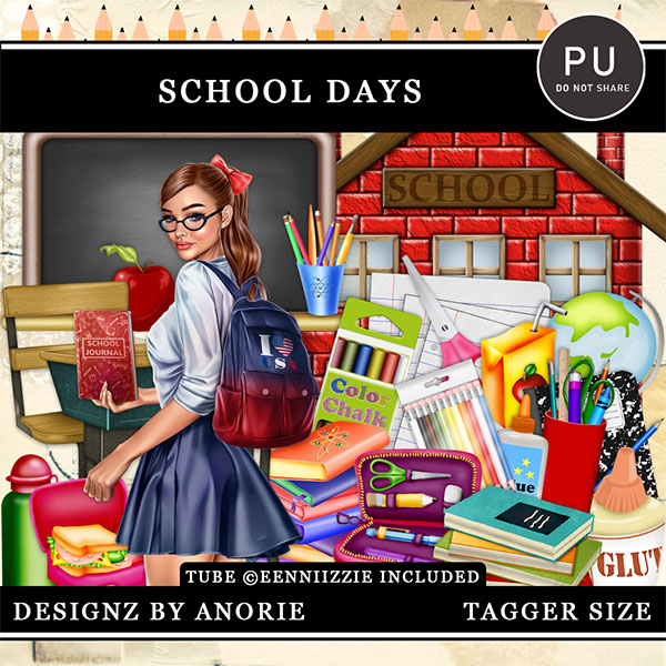 School Days - Click Image to Close