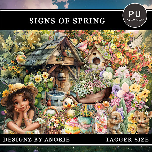 Signs of Spring - Click Image to Close