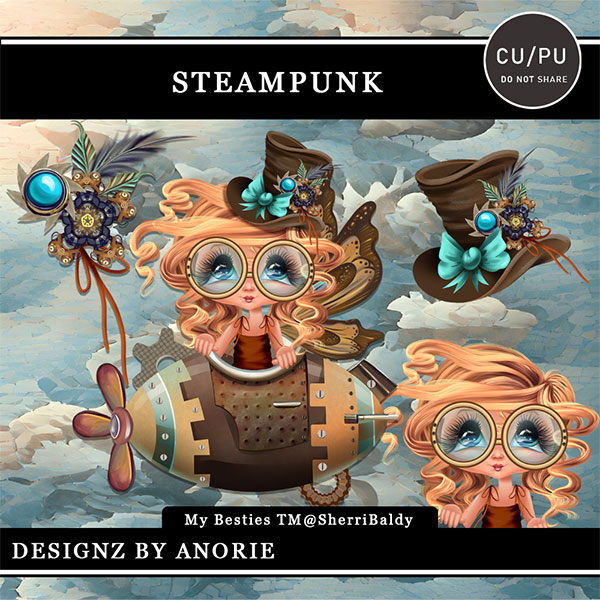 Steampunk - Click Image to Close