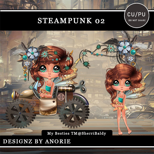 Steampunk 02 - Click Image to Close