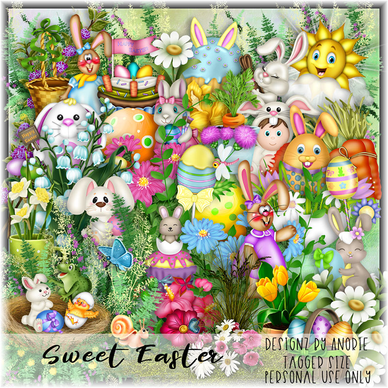 Sweet Easter - Click Image to Close