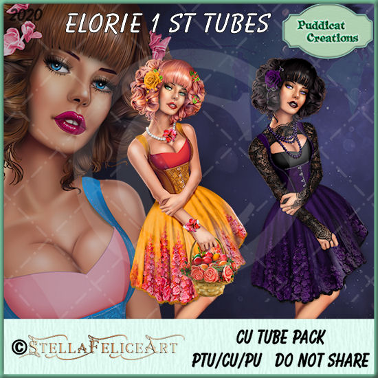 Elorie 1 ST Tubes