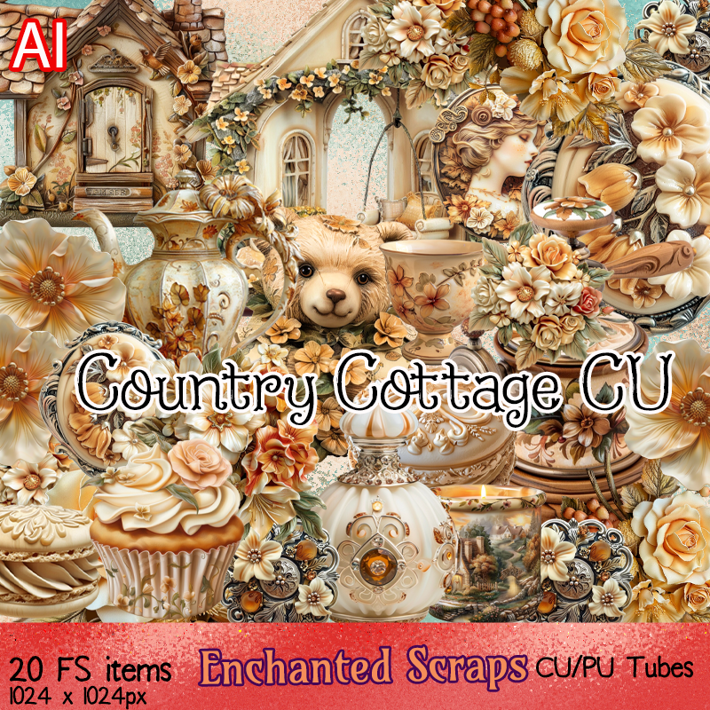 Country Cottage CUPU