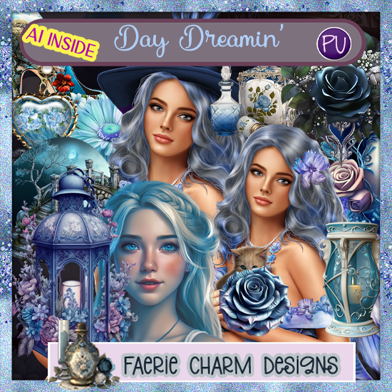 PUkit-DayDreamin-FCD - Click Image to Close